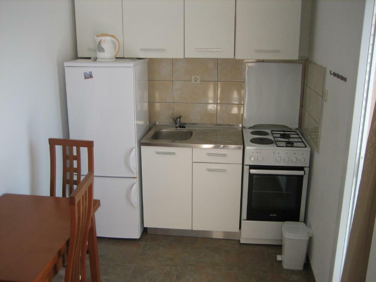 Tihi Apartman Zadar Exterior foto