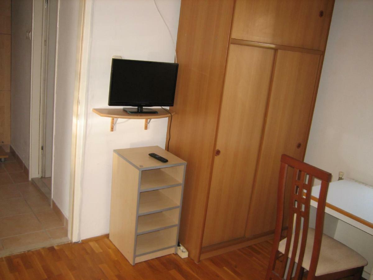 Tihi Apartman Zadar Exterior foto